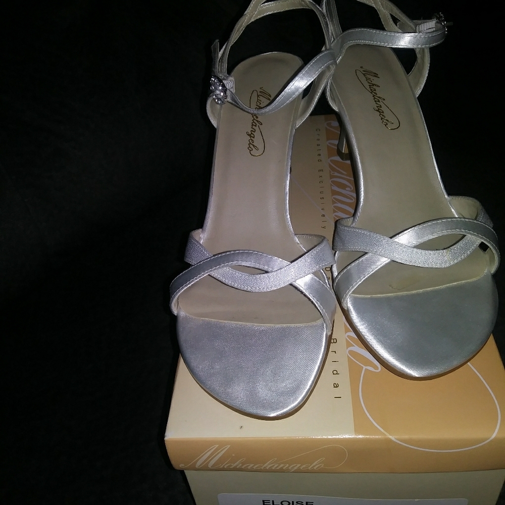 Bridal Shoe